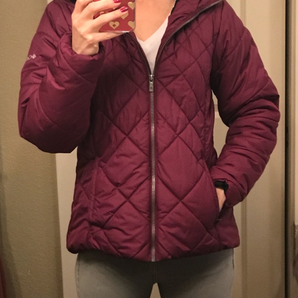 Columbia Coat - Picture 7 of 8